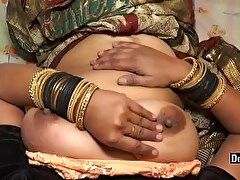 Desi Super-hot Randi Bhabhi Hardcore Shagging Porn