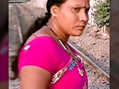 Desi Aunty Chubby Gand - I banged cheer up mete out unsteadiness