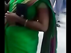 Tamil Horn-mad aunty breast neval53